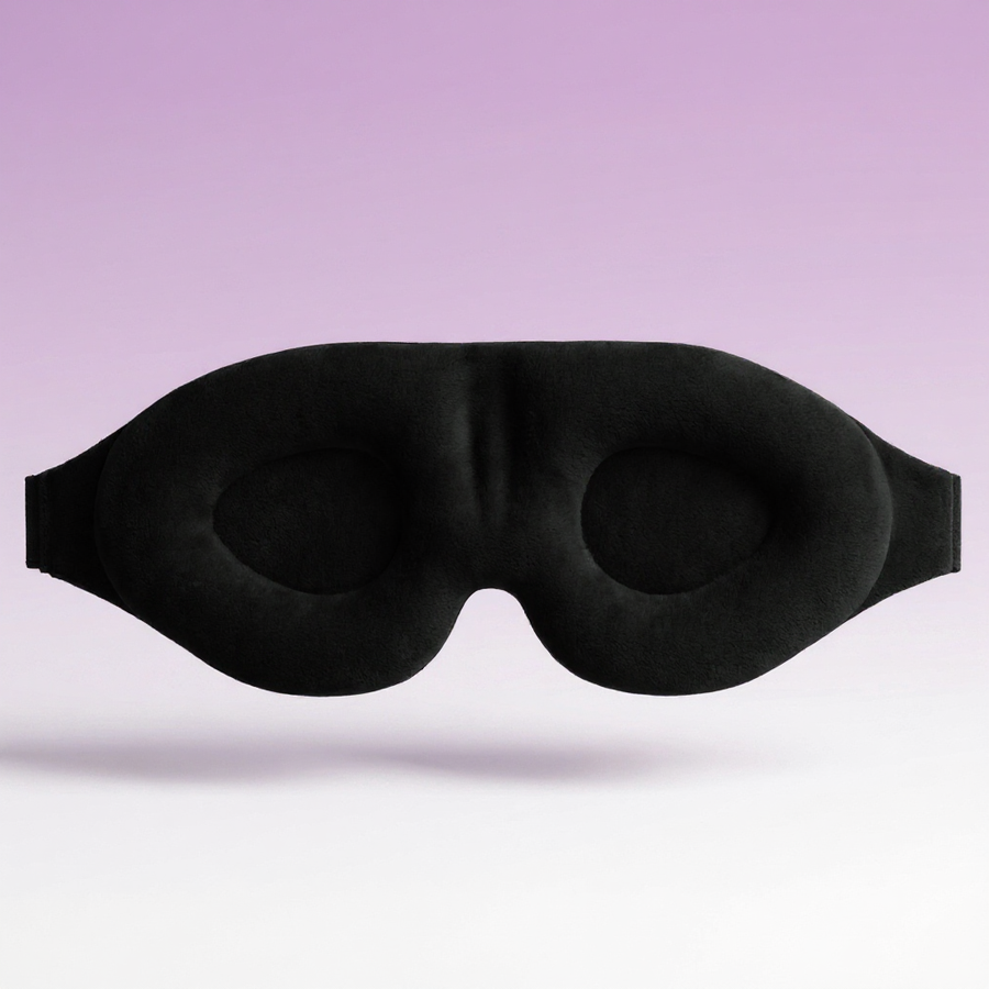 Weighted Sleep Mask