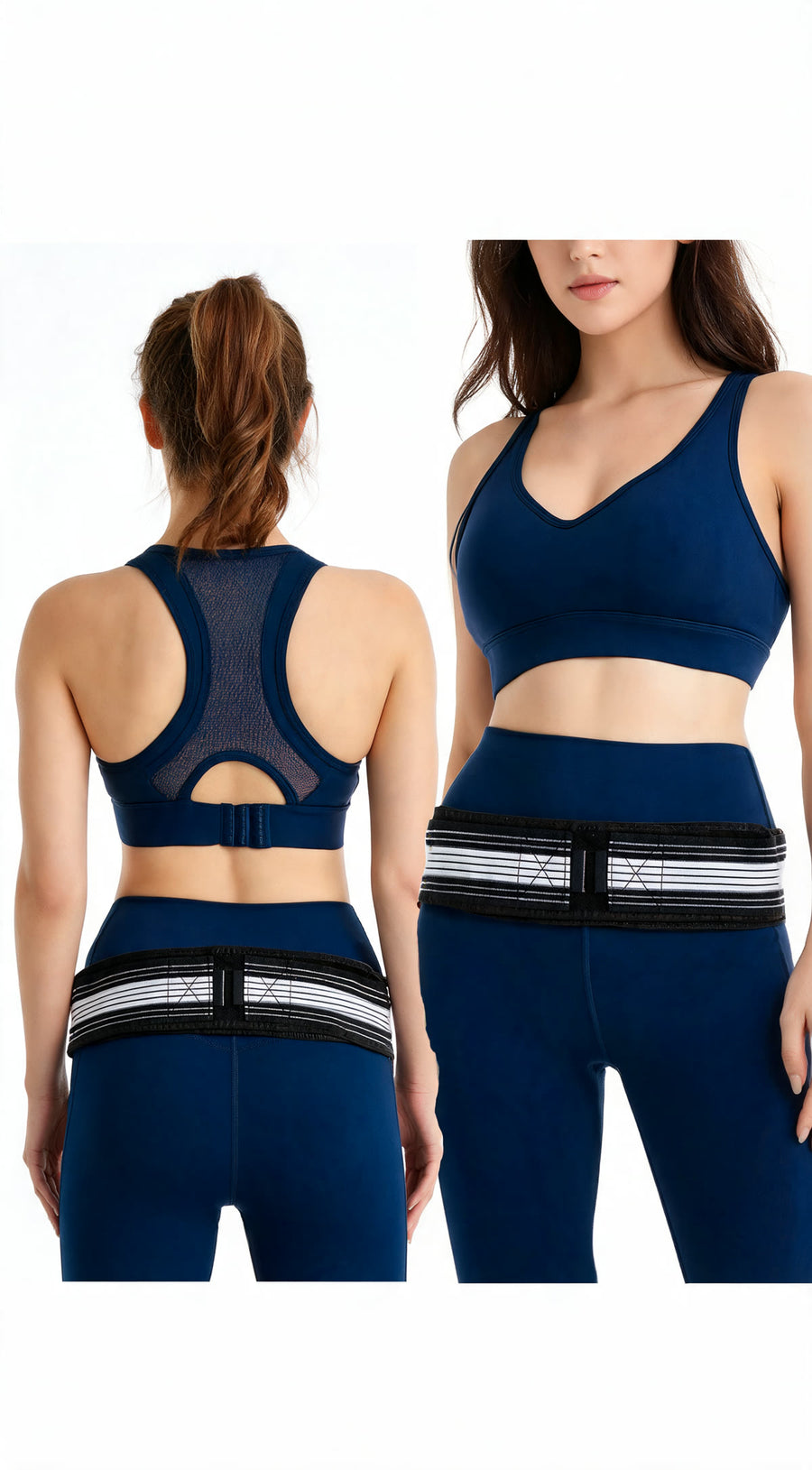 Lower-Back Comfort Band