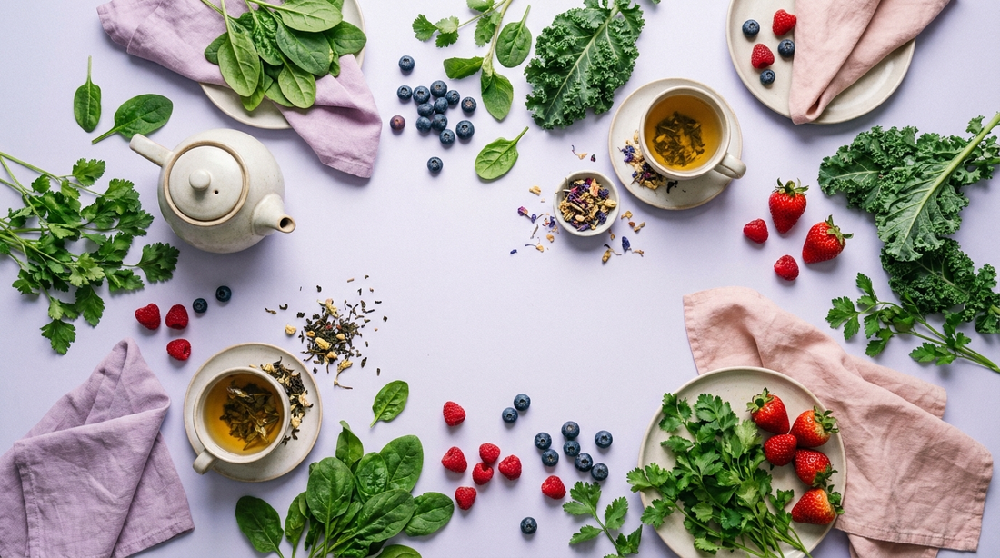Does Diet Affect Fibromyalgia