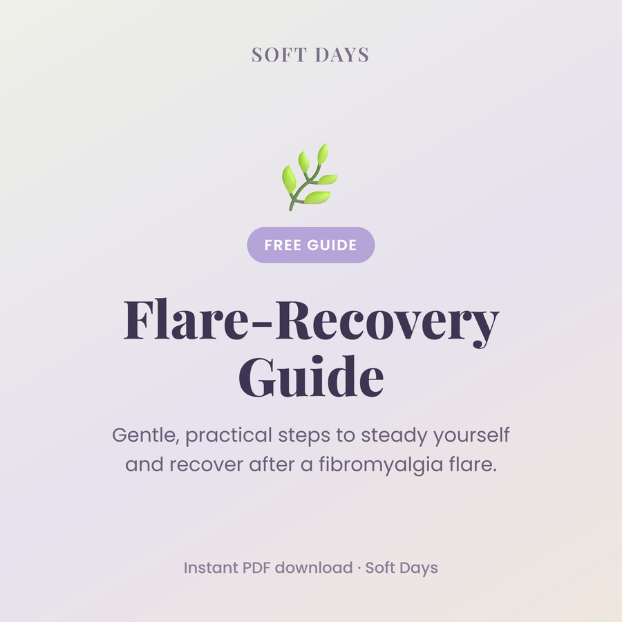 Flare-Recovery Guide (eBook)