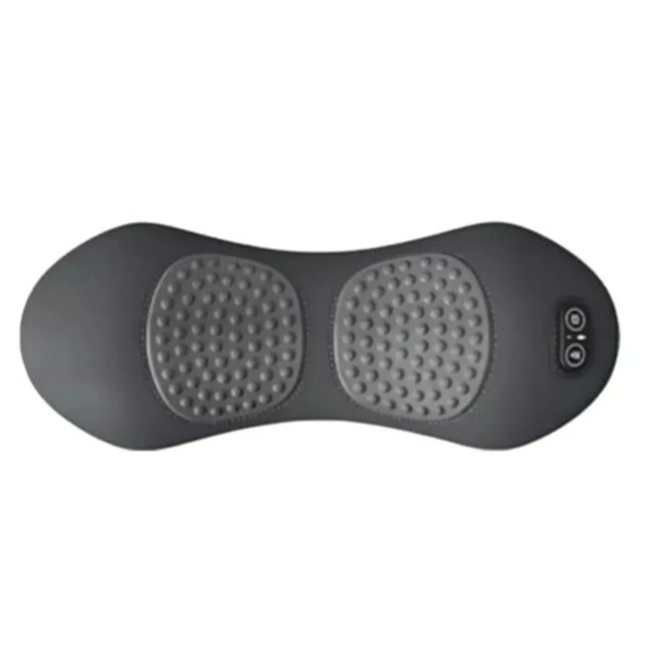 Soothing Warmth & Massage Back Cushion - product view