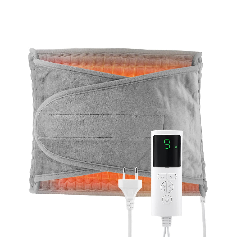 Large Heating Pad for Back & Body