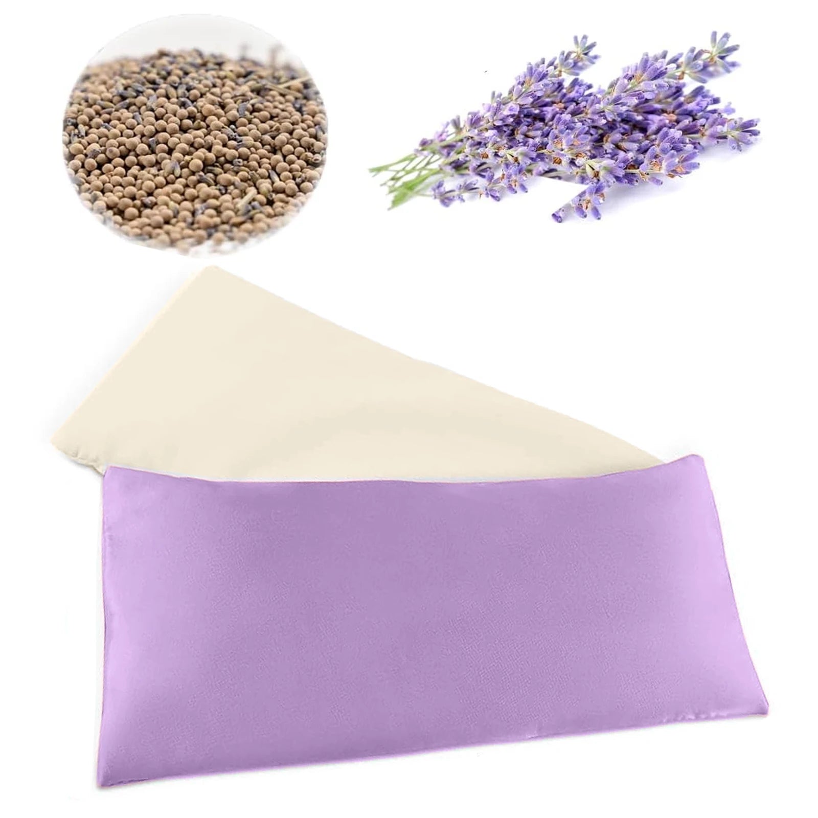 Weighted Lavender Eye Pillow