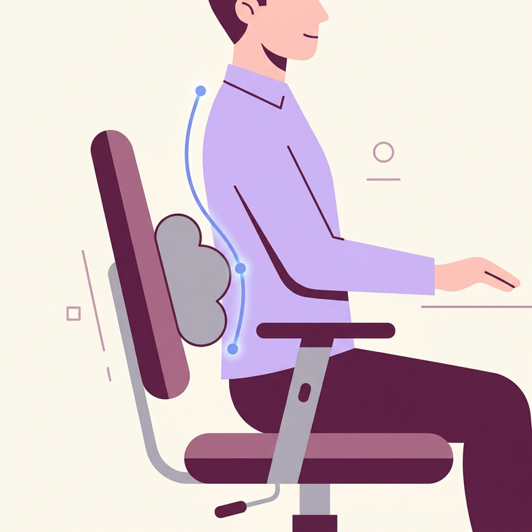 Fits where you sit