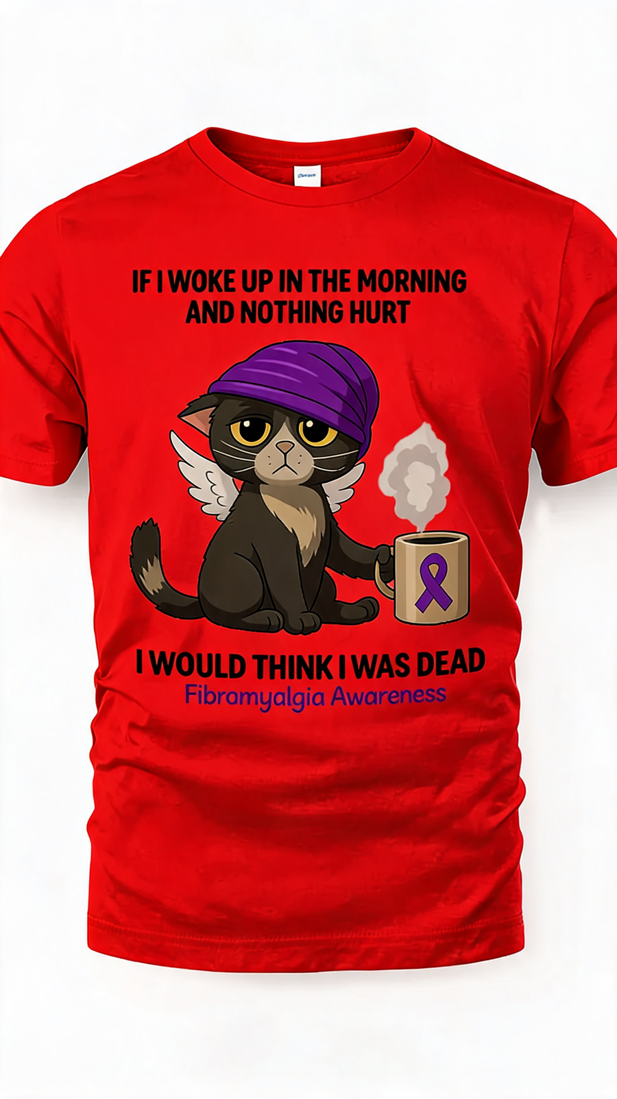 If I Woke Up - Red