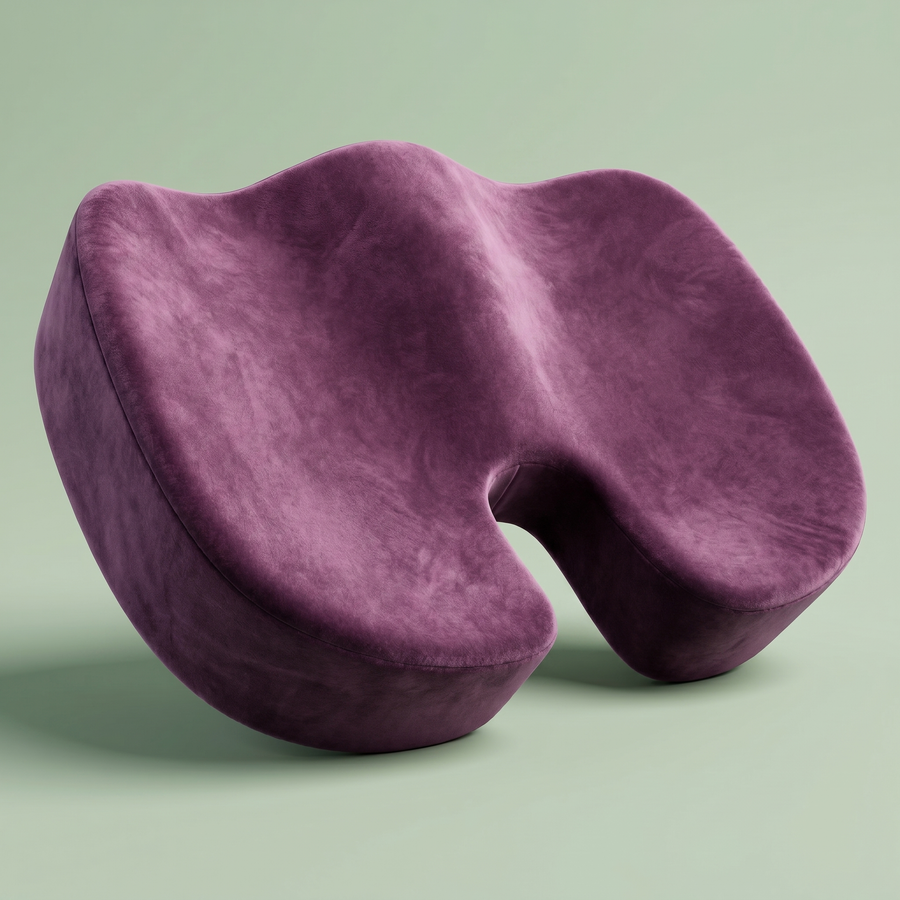 Coccyx Comfort Cushion