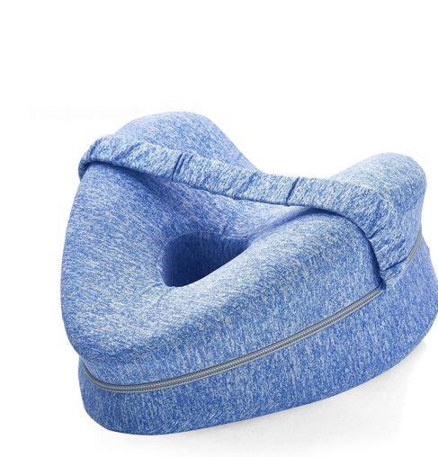Knee Pillow - Blue